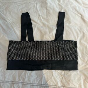 Forever 21 sparkle going out top